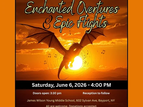 The BAFFA Symphony Orchestra Presents a Family Pops Concert