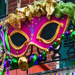 Mardi Gras Dinner Feb 6th