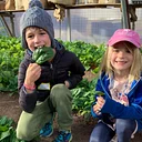 Foodies on the Farm