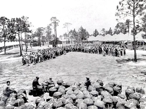 History at Venice Library