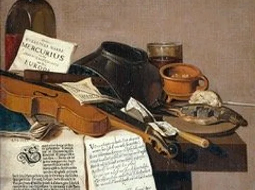 The Craft of Poetry, and Poetry about Crafts