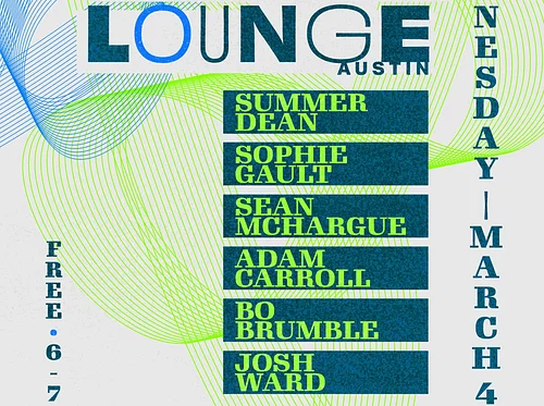 BMI Artist Acoustic Lounge