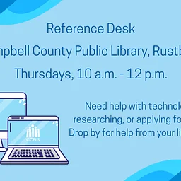 Reference Desk @ CCPL