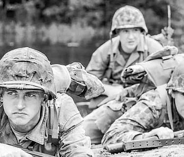 World War II on the Farm