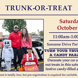Trunk-or-Treat