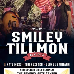 The Smiley Tillmon Band with Billy Flynn