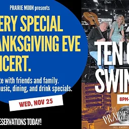 Special Thanksgiving Eve Concert in Evanston