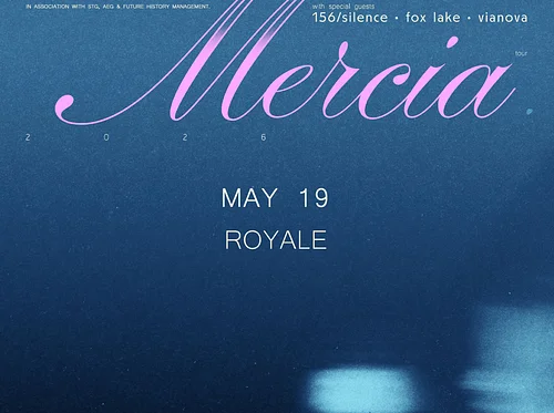 REVOLVER PRESENTS: THORNHILL: The Mercia Tour