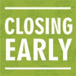 Library Closing Early at 1PM