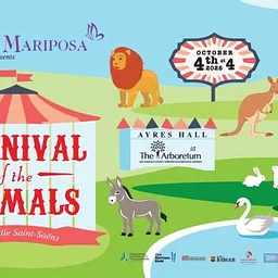 Carnival of the Animals Family Concert