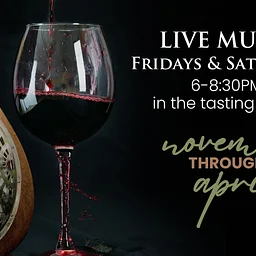 FREE Music Friday & Saturdays at grandview