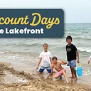 Discount Day at the Beach 8/5