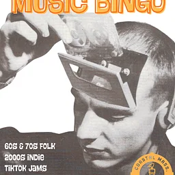 MUSIC BINGO