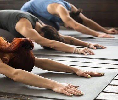 Yoga with Mallory