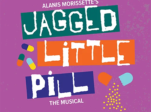 Jagged Little Pill: The Musical