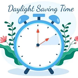 Daylight Savings Time (Fall)