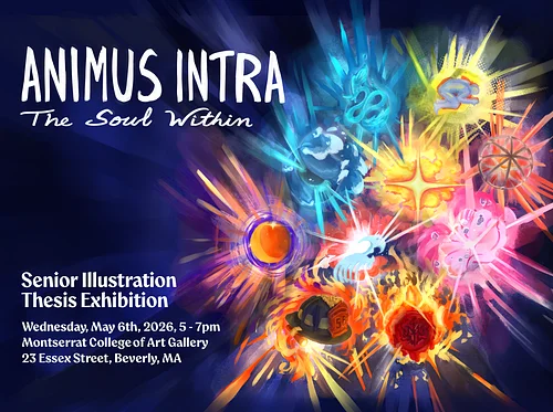 Animus Intra: Senior Thesis Show