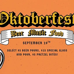 Oktoberfest Kickoff