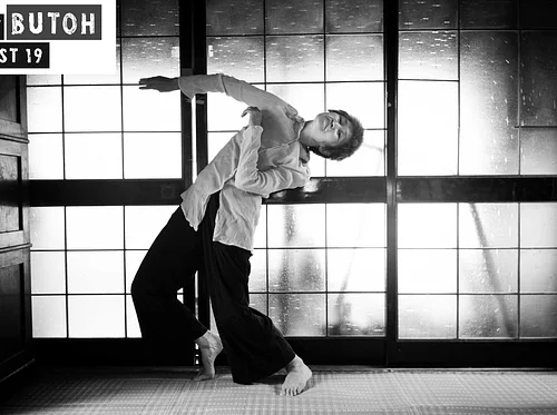 Noguchi Taiso - Butoh workshop with Mari Osanai