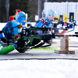Bayley-Hazen Biathlon Race #2
