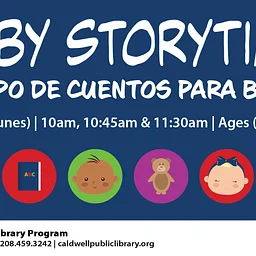 Baby Storytime 2