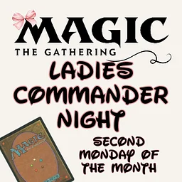 Ladies Commander Night