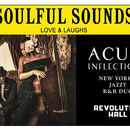 Soulful Sounds: Acute Inflections