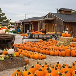 Lattin Farm’s Corn Maze & Fall Festival