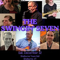 Swingin’ Seven at Shelburne Town Hall (Live Band Dance)