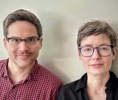 Artist Talk: Christa Donner and Andrew S. Yang