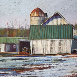INTERMEDIATE WATERCOLORS