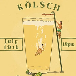 Quarterly Kolsch Service