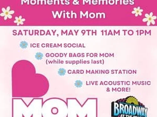 Moments & Memories with Mom