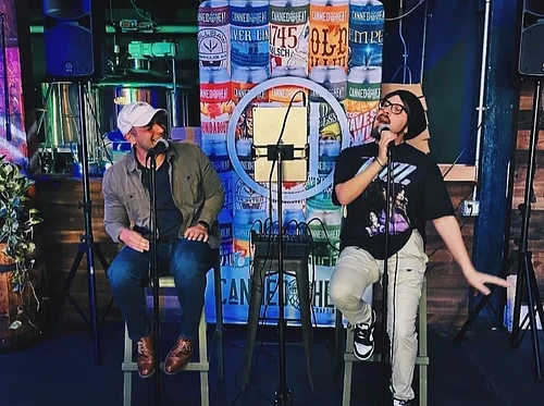 Live Music: The Difference featuring Isai Mojica & Justin Simmons