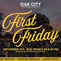 First Friday