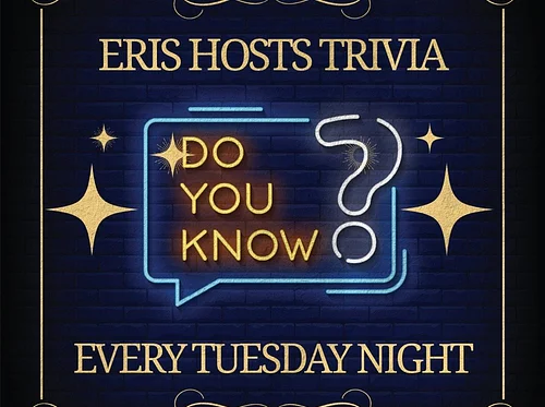 Tuesday Trivia