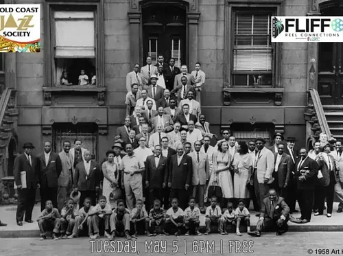 FAB Grantee Program: FLIFF Presents: Great Day in Harlem