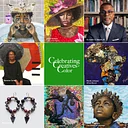 The 6th Annual CELEBRATING CREATIVES OF COLOR: Art Show, Art Sale, and Book Signing