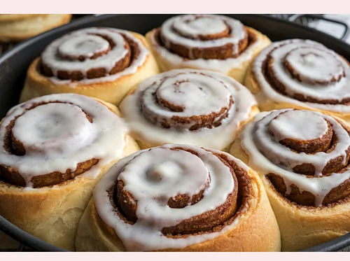 Homeschool Sessions: Cinnamon Rolls