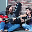 Party of Two Performs at Wine Garden 2-5pm!