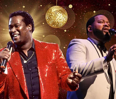 "Never Too Much" An All-Star Tribute to LUTHER VANDROSS featuring Ned Harris III