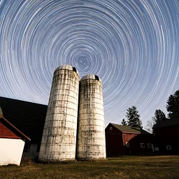 Capturing the Catskills After Dark