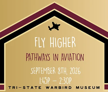 Homeschool Program: Fly Higher – Pathways In Aviation