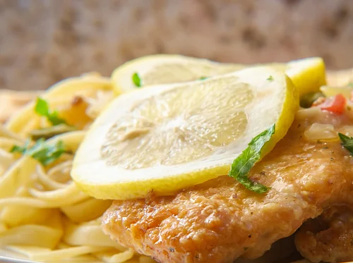 3/28/26 Public Class: Handmade Fettuccine and Chicken Piccata, Newton
