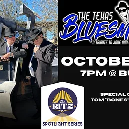 The Texas Bluesmen