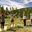 Palisades & Poses Yoga Session