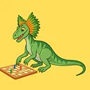 Dino Game Night!