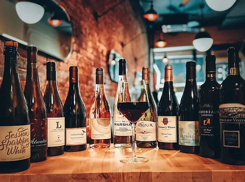Living Roots x The Marshal Pairing Dinner