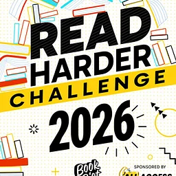 Read Harder Challenge Check-in
