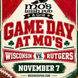 Wisconsin Badgers vs. Rutgers (Kickoff TBD)